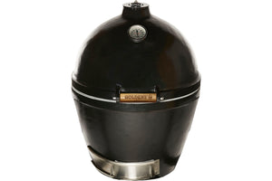 Golden’s Cast Iron 20.5-inch Standalone Kamado Grill