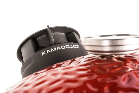 Image of Kamado Joe Classic III 18-inch Ceramic Kamado Grill w/ Cart | KJ23RHCI-A | Kamado Grills Depot