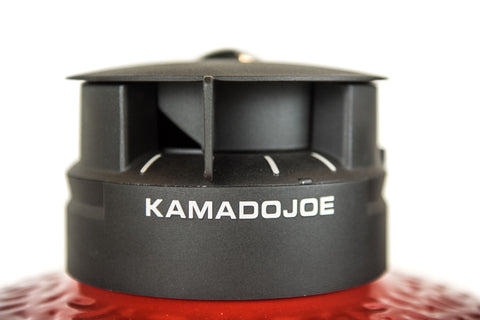 Image of Kamado Joe Classic III 18-inch Ceramic Kamado Grill w/ Cart | KJ23RHCI-A | Kamado Grills Depot