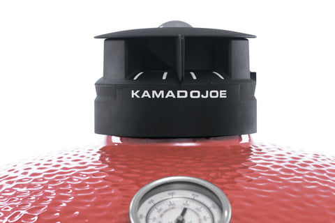 Image of Kamado Joe Classic II 18-inch Ceramic Kamado Grill w/ Cart | KJ23RHC | Kamado Grills Depot