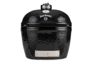 Primo Oval Jack Daniels Edition XL 400 Ceramic Kamado Grill | PG00900 | Kamado Grills Depot